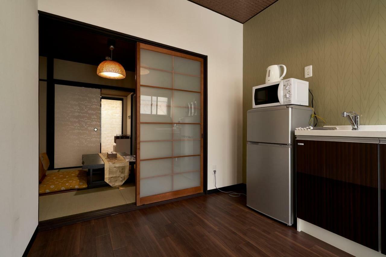 Appartamento 憩 出町柳２ Kyōto Esterno foto