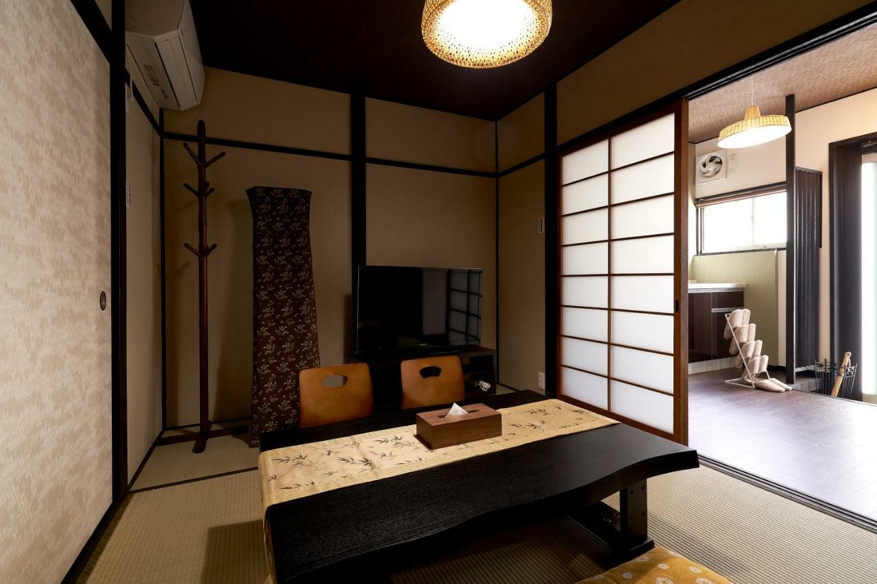 Appartamento 憩 出町柳２ Kyōto Esterno foto