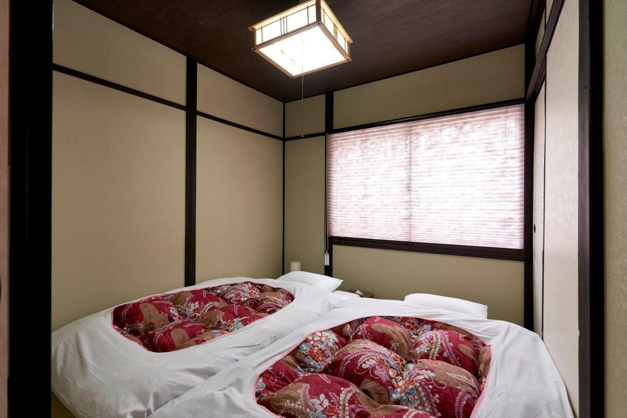 Appartamento 憩 出町柳２ Kyōto Esterno foto