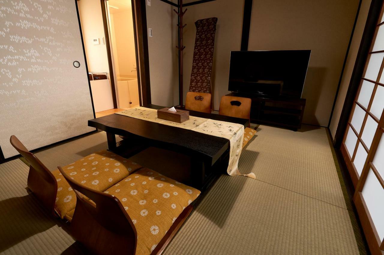 Appartamento 憩 出町柳２ Kyōto Esterno foto