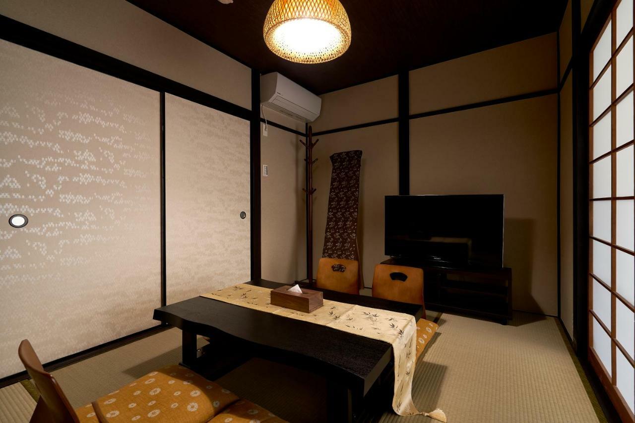 Appartamento 憩 出町柳２ Kyōto Esterno foto