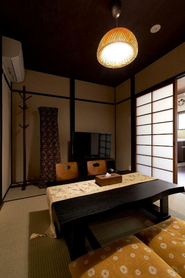 Appartamento 憩 出町柳２ Kyōto Esterno foto