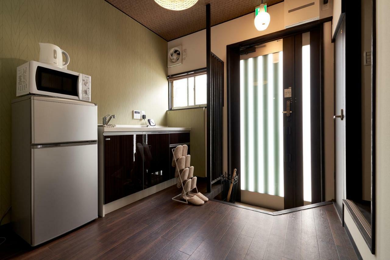 Appartamento 憩 出町柳２ Kyōto Esterno foto