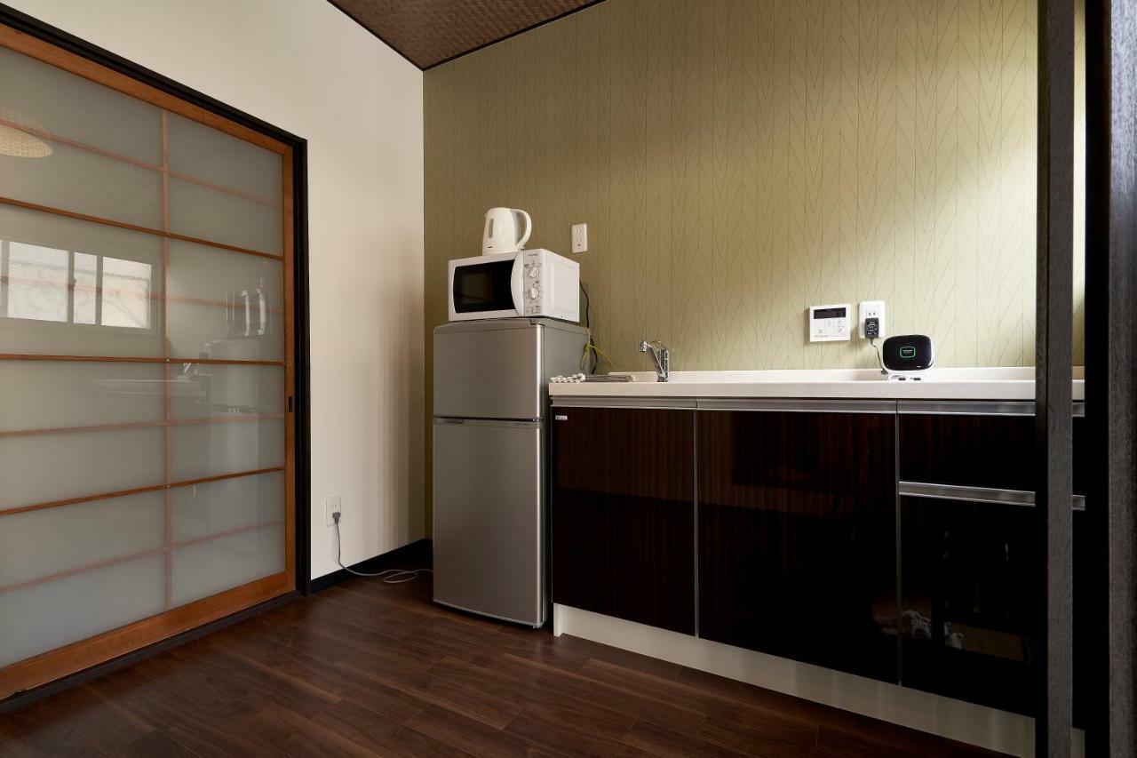 Appartamento 憩 出町柳２ Kyōto Esterno foto